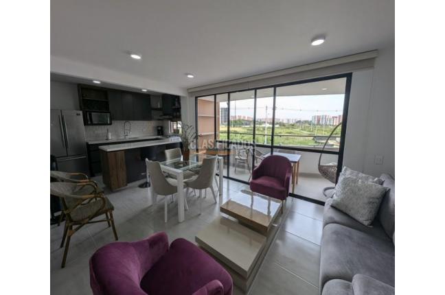 Apartamentos, Alquiler, Valle del Lili - $3.500.000