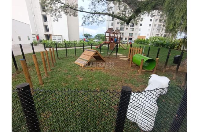 Apartamentos, Alquiler, Hacienda Kachipay - $1.500.000