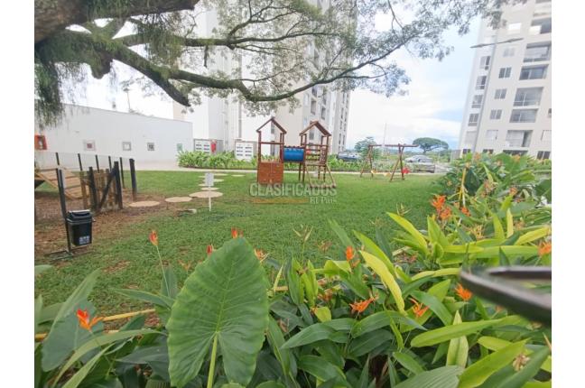 Apartamentos, Alquiler, Hacienda Kachipay - $1.500.000