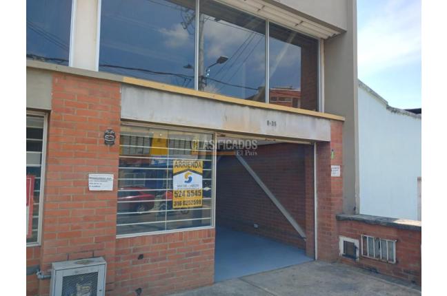 Locales y Bodegas, Alquiler, Alameda - $2.200.000