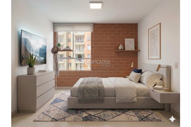 Apartamentos, Venta, Naranjos del Caney - $225.000.000
