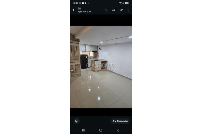 Apartaestudios, Alquiler, Miraflores - $900.000