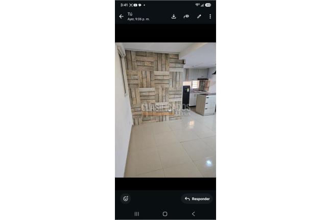 Apartaestudios, Alquiler, Miraflores - $900.000