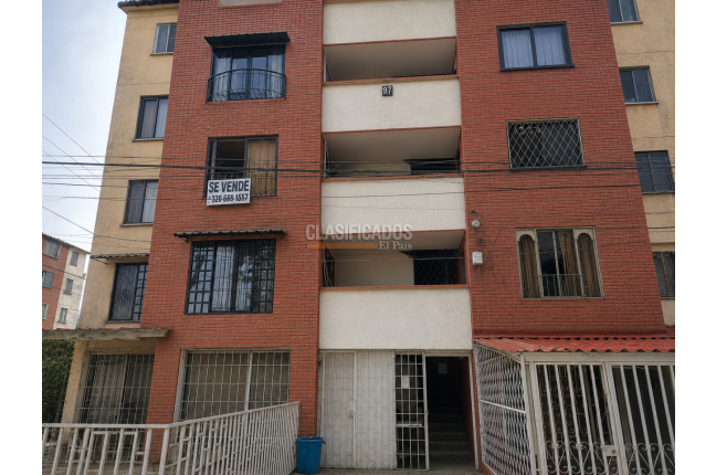 Apartamentos, Venta, Alcázares - $119.000.000