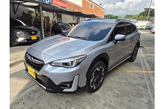 Subaru XV 2022