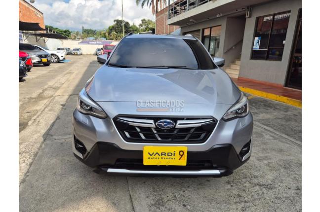 Subaru XV 2022