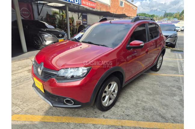 Renault Stepway 2019