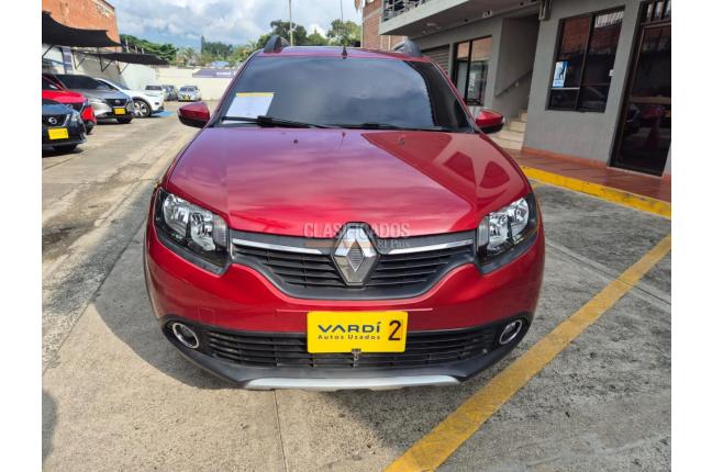 Renault Stepway 2019