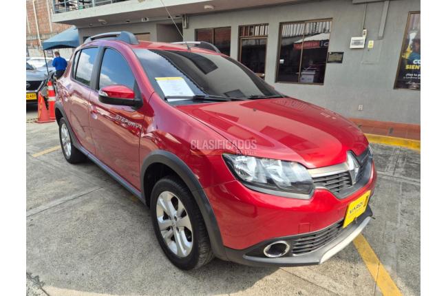 Renault Stepway 2019