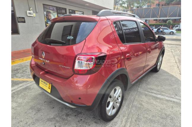 Renault Stepway 2019 - $49.400.000