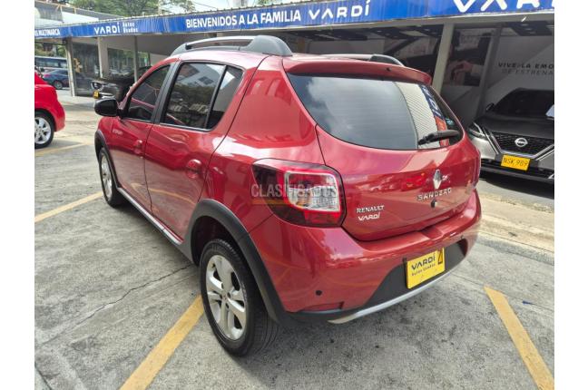 Renault Stepway 2019 - $49.400.000