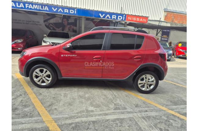 Renault Stepway 2019 - $49.400.000