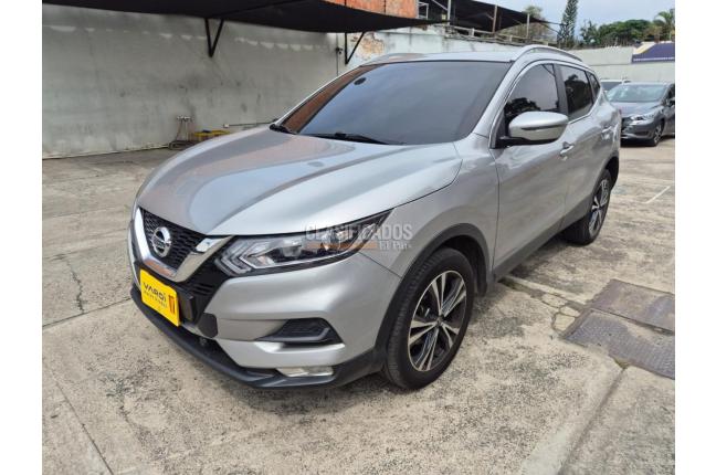 Nissan New Qashqai 2019