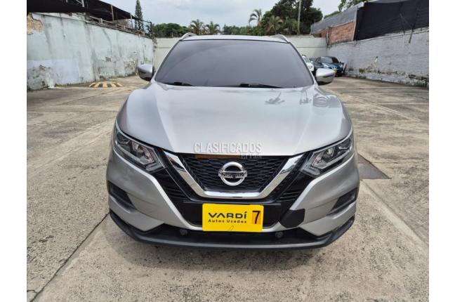 Nissan New Qashqai 2019
