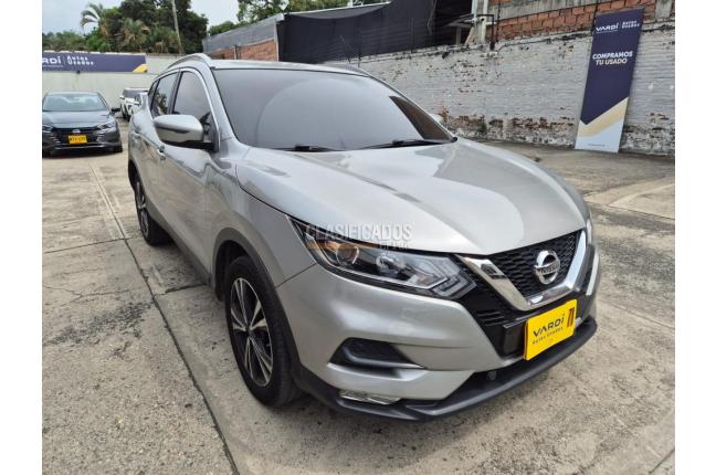 Nissan New Qashqai 2019