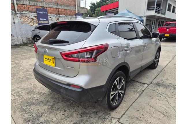 Nissan New Qashqai 2019 - $73.900.000