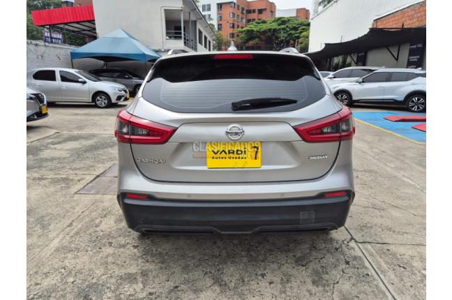 Nissan New Qashqai 2019 - $73.900.000