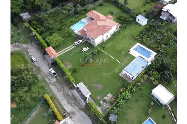 Fincas y Casas Campestres, Venta en El Cerrito
