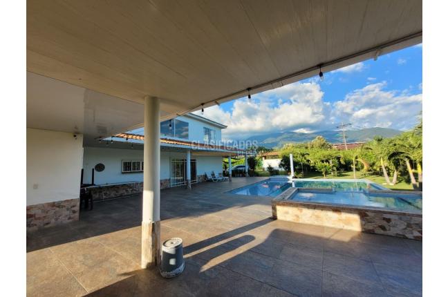 Fincas y Casas Campestres, Venta en El Cerrito