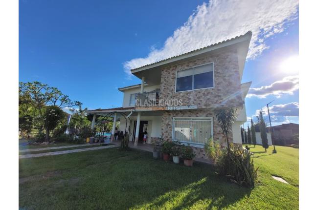 Fincas y Casas Campestres, Venta, El Cerrito - $2.400.000.000