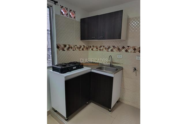 Apartaestudios, Alquiler, El Refugio - $900.000