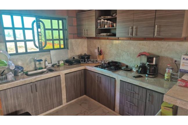 Fincas y Casas Campestres, Venta, La Cumbre - $550.000.000