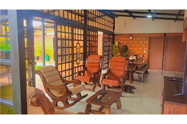 Fincas y Casas Campestres, Venta, La Cumbre - $550.000.000