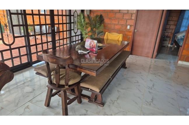 Fincas y Casas Campestres, Venta, La Cumbre - $550.000.000