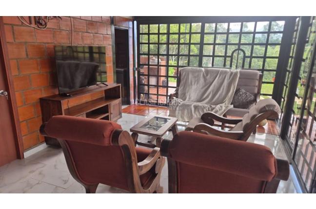Fincas y Casas Campestres, Venta, La Cumbre - $550.000.000