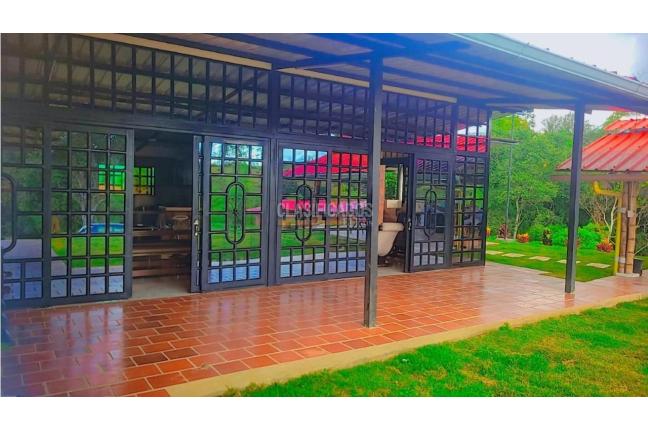 Fincas y Casas Campestres, Venta, La Cumbre - $550.000.000