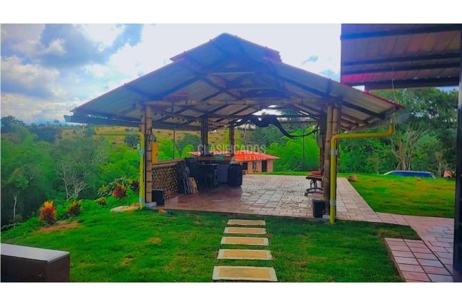 Fincas y Casas Campestres, Venta, La Cumbre - $550.000.000