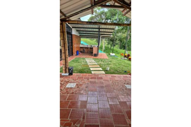 Fincas y Casas Campestres, Venta, La Cumbre - $550.000.000