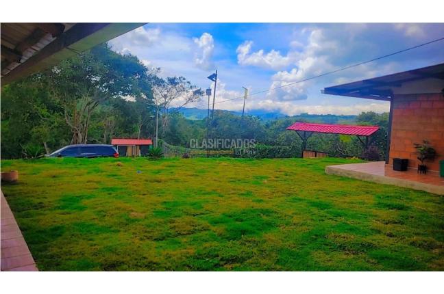 Fincas y Casas Campestres, Venta, La Cumbre - $550.000.000