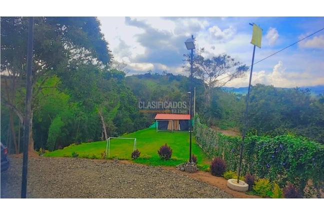 Fincas y Casas Campestres, Venta, La Cumbre - $550.000.000