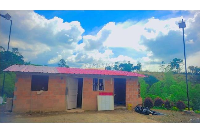 Fincas y Casas Campestres, Venta, La Cumbre - $550.000.000
