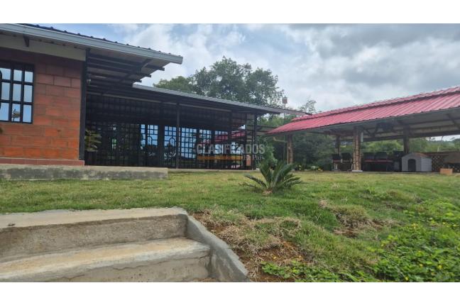 Fincas y Casas Campestres, Venta, La Cumbre - $550.000.000