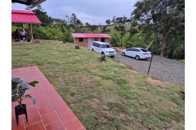 Fincas y Casas Campestres, Venta, La Cumbre - $550.000.000