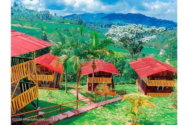 Casas, Venta en Santa Rosa de Cabal
