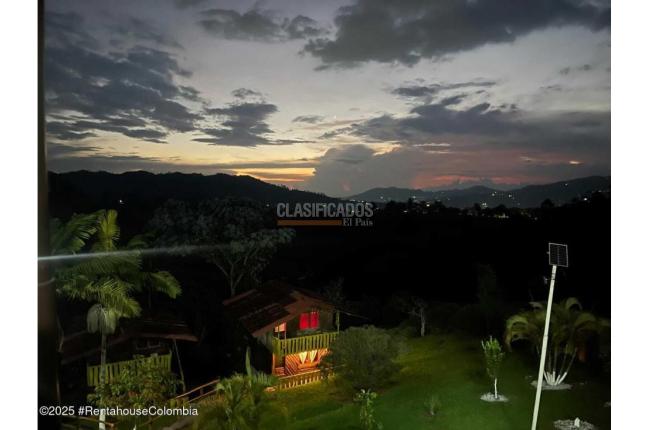 Casas, Venta en Santa Rosa de Cabal