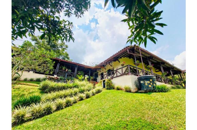 Fincas y Casas Campestres, Venta en La Cumbre