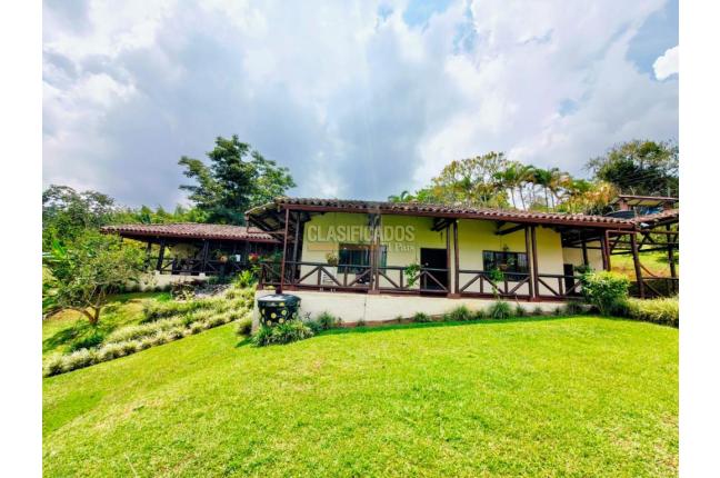 Fincas y Casas Campestres, Venta en La Cumbre