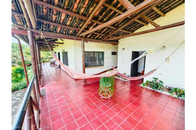 Fincas y Casas Campestres, Venta, La Cumbre - $600.000.000
