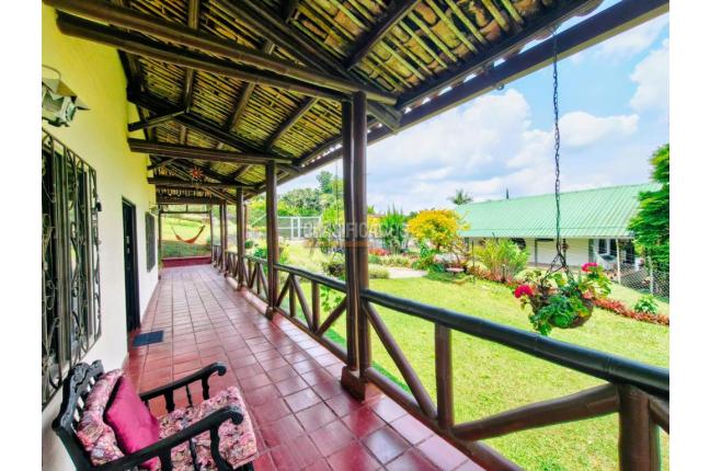 Fincas y Casas Campestres, Venta, La Cumbre - $600.000.000