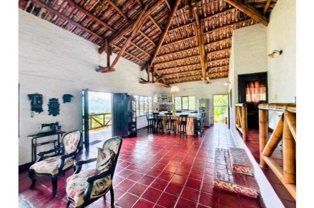 Fincas y Casas Campestres, Venta, La Cumbre - $600.000.000