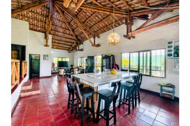 Fincas y Casas Campestres, Venta, La Cumbre - $600.000.000