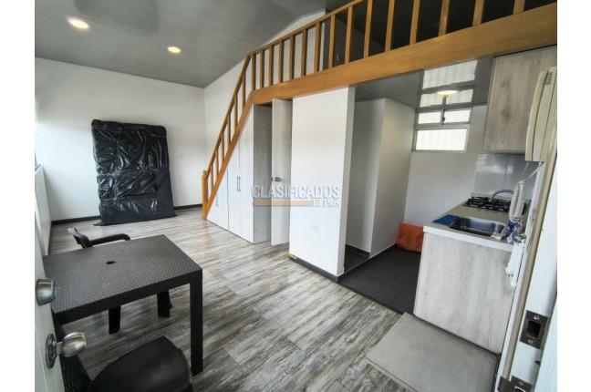 Apartaestudios, Alquiler, Bogotá - $1.800.000