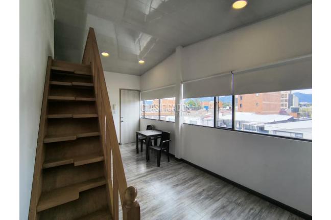 Apartaestudios, Alquiler, Bogotá - $1.800.000