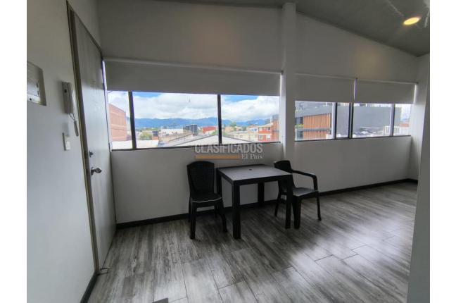 Apartaestudios, Alquiler, Bogotá - $1.800.000