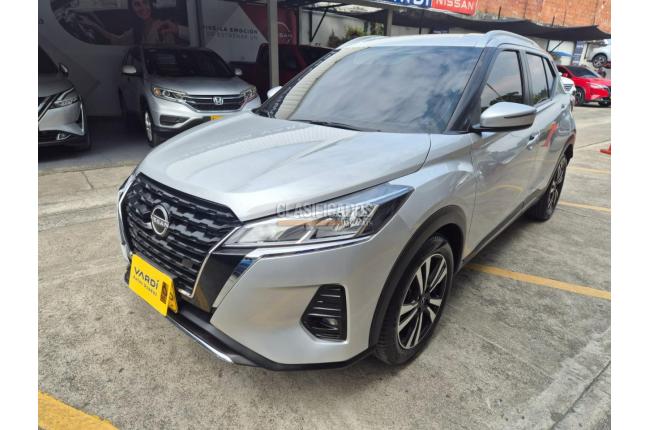 Nissan Kicks 2023