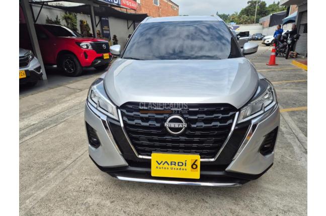 Nissan Kicks 2023